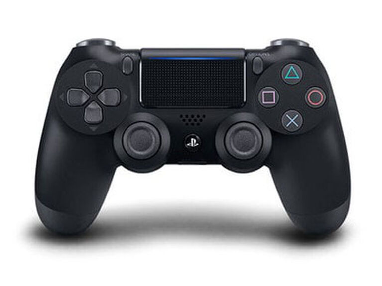 PlayStation Dualshock 4 Wireless Controller - Black