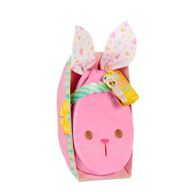B&eacute;b&eacute;s animaux BABY BORNMD SURPRISE, s&eacute;rie 5/d&eacute;ballez des surprises ; poupons &agrave; collectionner avec doux emmaillotement et pochette lapin ; quel animal obtiendrez-vous ? Dinosaure, licorne, lion, pingouin, vache et bien plus encore