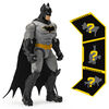 Batman 4-inch Action Figure with 3 Mystery Accessories