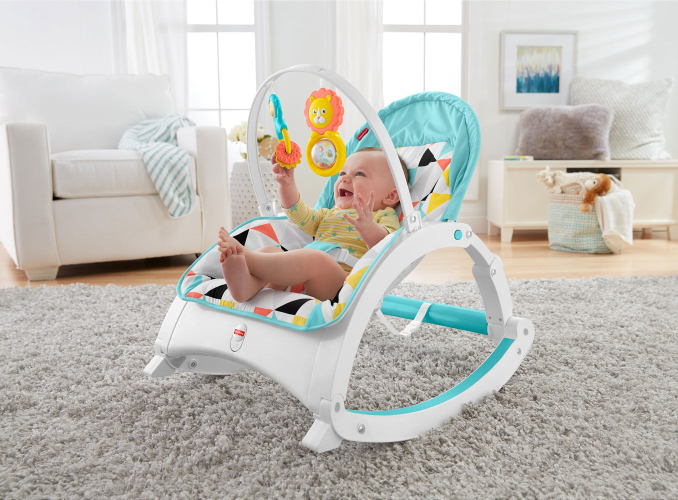 Toys r us fisher price sales swing