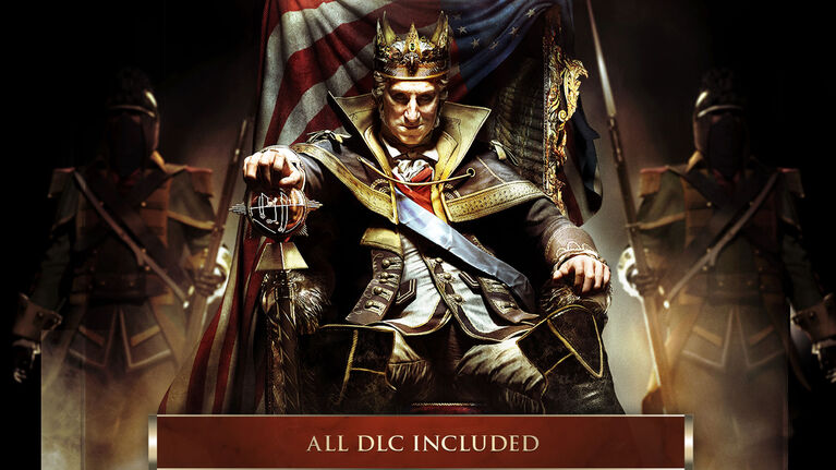 Assassin's Creed III Remastered, Ubisoft, Xbox One, 887256039394