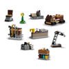 LEGO Star Wars Le Calendrier de l'Avent 2025, Ensemble-Cadeau, Jouets de Construction, Cadeau de Noël pour Enfants 75418