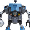 Tales of Teenage Mutant Ninja Turtles: Mutations Mix and Match Bishop Basic Action Figure Assortment