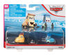 Disney/Pixar Cars Sweet Tea and Luigi 2-Pack