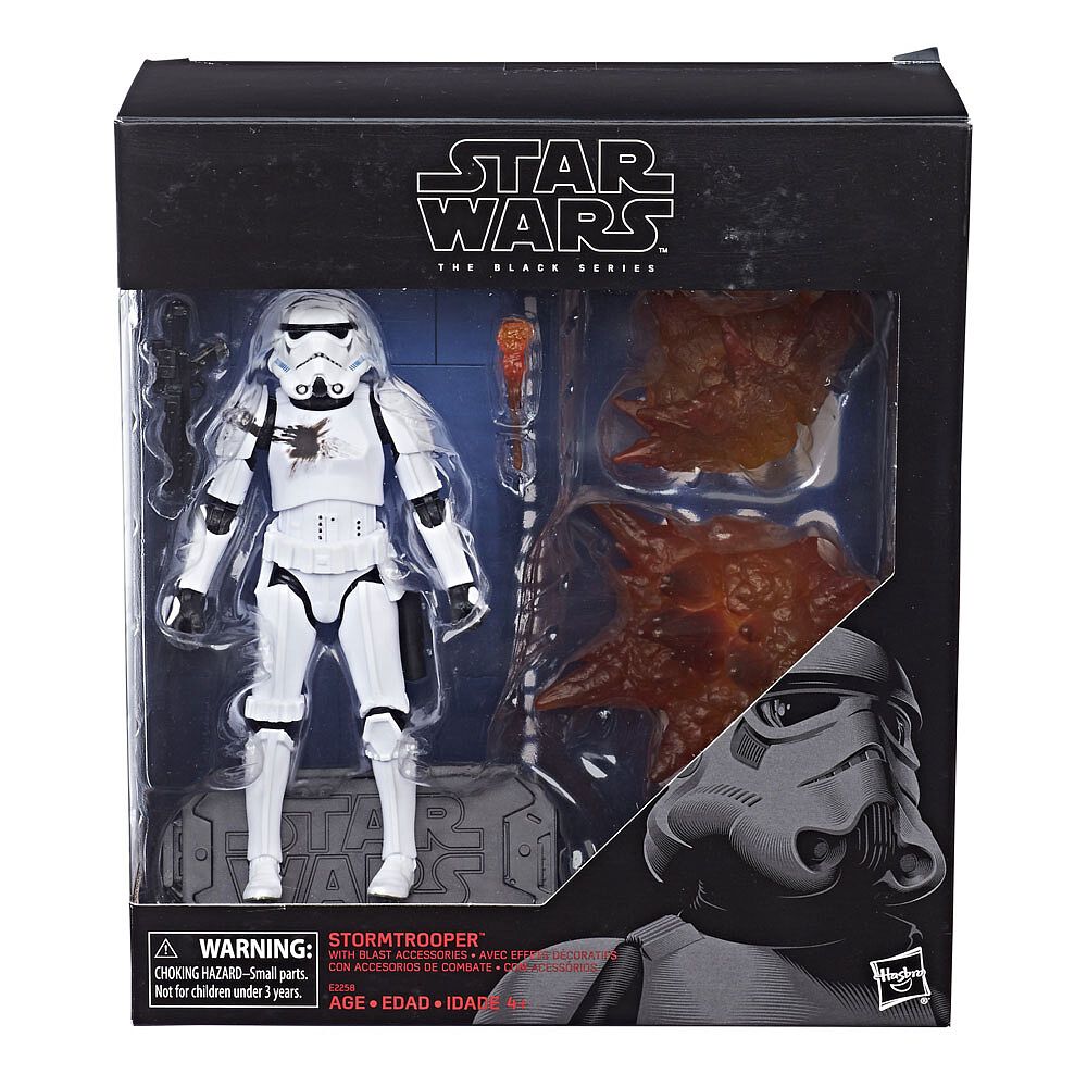 star wars black series 6 inch stormtrooper