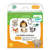 LeapFrog LeapStart Les bébés animaux - Livre d'activités - Édition française