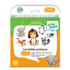 LeapFrog LeapStart The World of Baby Animals - Activty Book - French Edition