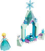 LEGO Disney Elsa's Castle Courtyard 43199 Building Kit (53 Pieces)