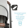 Maxi Cosi Zelia Max 5-in-1 Modular Travel System - Polished Pebble