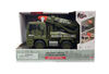 Dragon Wheels Military Truck
