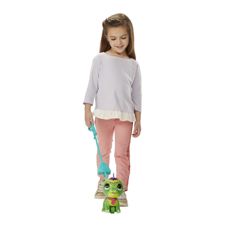 furReal Walkalots Big Wags Dino Interactive Pet Toy, Sounds and Motion, Ages 4 and Up