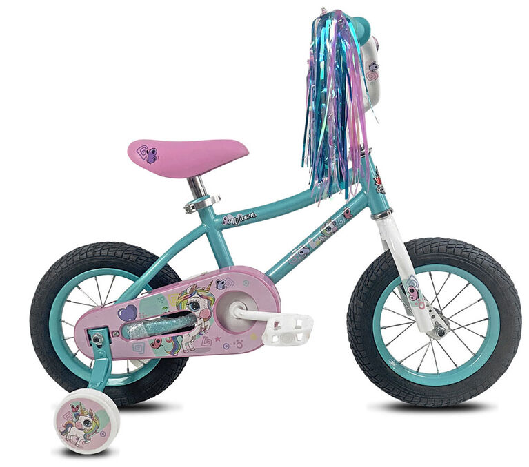 Stoneridge Unicorn avec casque - Vélo 12 po - Notre exclusivité
