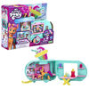 My Little Pony Playset Sunny Starscout Smoothie Truck Set, Hoof to Heart Pony Doll