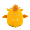 Squishmallows 5" Plush - Mister the Orange Dragon with Sparkle Belly