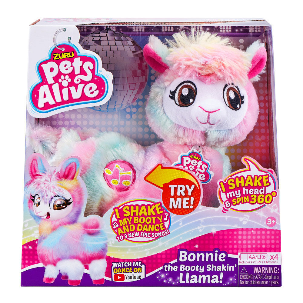 dancing llama toys r us