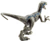 Jurassic World Attack Pack Velociraptor "blue.