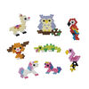 Aquabeads Arts and Crafts Star Friends Theme Bead Refill with over 600 Beads and Templates