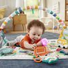 Fisher-Price Activity City Gym to Jumbo Playmat with Toys