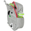 ZOOCCHINI - Toddler, Kids Everyday Square Backpack - Garderie, crèche, jardin d'enfants, cartable - Kai Le Koala