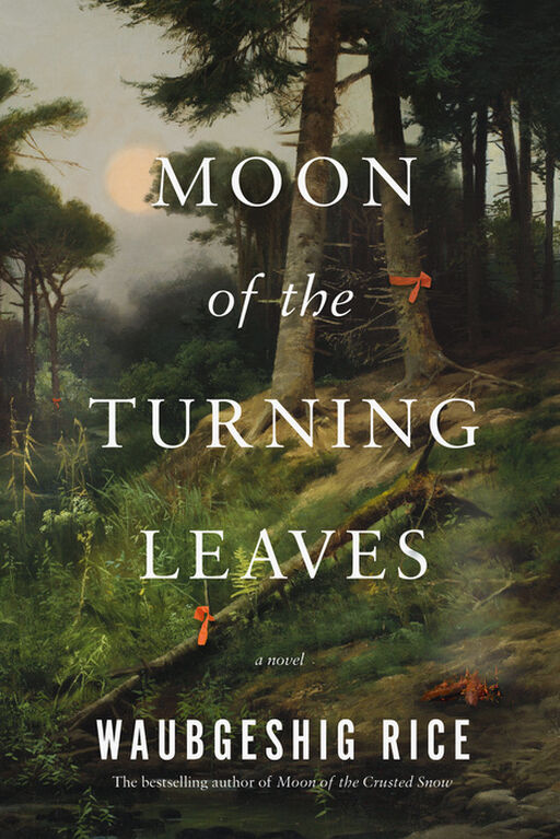 Moon of the Turning Leaves - English Edition