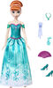 Disney La Reine des Neiges SPIN & Reveal Poupée mode Anna
