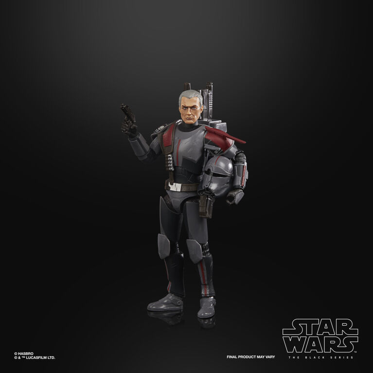 Star Wars - The Black Series - Bad Batch Crosshair Toy