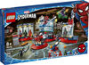 LEGO Super Heroes Attack on the Spider Lair 76175 (466 pieces)