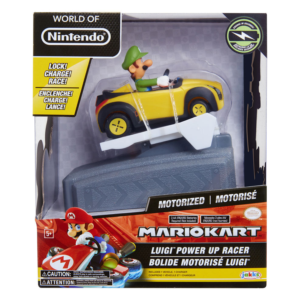 Mario power wheels shop