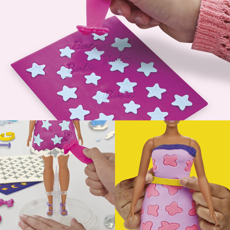 Play-Doh Barbie Sparkles and Gems Accessory Pack