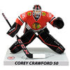 LNH figurine 6-pouces - Corey Crawford Série Signature