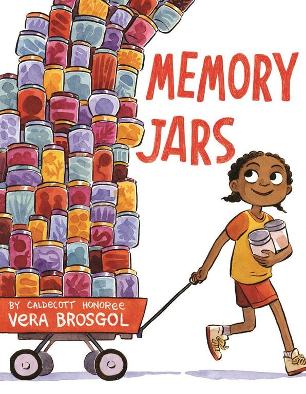 Memory Jars - English Edition