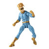 Marvel Legends Series Marvel's Speedball Classic Comics Action Figure 6-inch Collectible Toy, 1 Build-A-Figure Part
