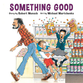 Something Good - Édition anglaise