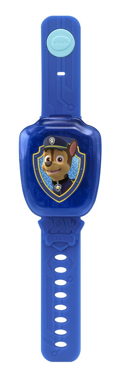 VTech PAW Patrol: La Pat' Patrouille La montre interactive de Chase -  Édition française - - Notre exclusivité