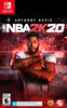 Nintendo Switch NBA 2K20.