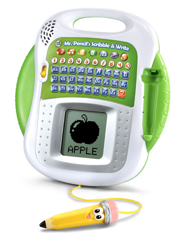 LeapFrog- Mr Pencil's Scribble & Write- English Version