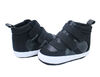 Chaussures en toile noir de First Steps Taille 3, 6-9 mois