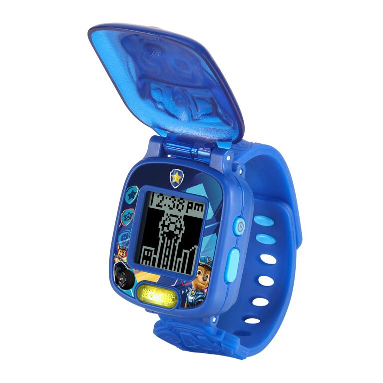 VTech PAW Patrol: Pat Patrouille Le Film - La montre-jeu interactive de  Marshall - Version anglaise 