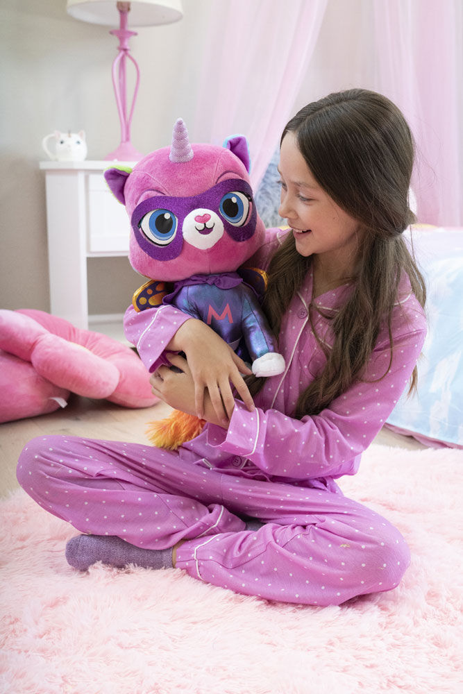 Mighty Moew Felicity Plush