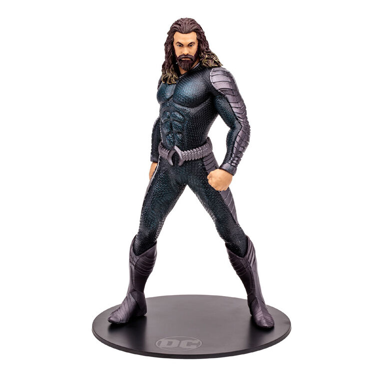 DC Multiverse Aquaman (Aquaman and the Lost Kingdom) 12"Figure