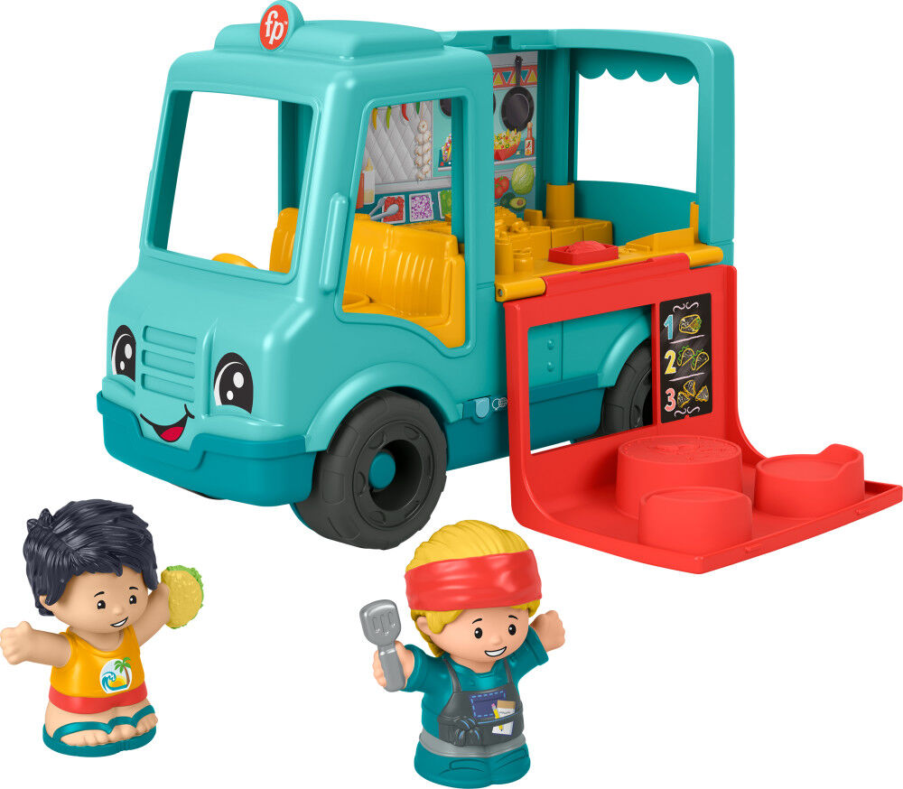 Leapfrog food truck store