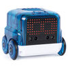 Novie, Interactive Smart Robot with Over 75 Actions and Learns 12 Tricks (Blue)