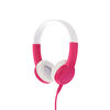 BuddyPhones Explore with Mic - Rose