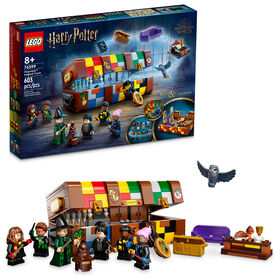 LEGO Harry Potter Le coffre magique de Poudlard 76399 Ensemble de construction (603 pièces)
