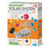 Hybrid-Powered Solar System Planetarium - English Edition