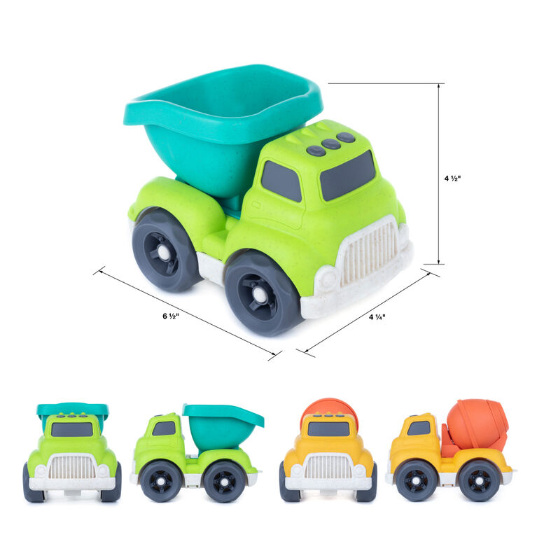 Earthtastic Contsruction Vehicles