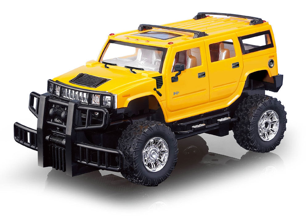 rc hummer h2