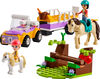 Jouet LEGO Friends La remorque du cheval et du poney 42634