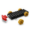 LEGO Disney et Pixar LeTtrain en Fête et la Voiture RC de Toy Story, Ensemble de Jeu de Construction pour les Enfants 43264