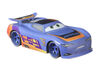 Disney/Pixar Cars Eric Braker and Barry Depedal 2-Pack